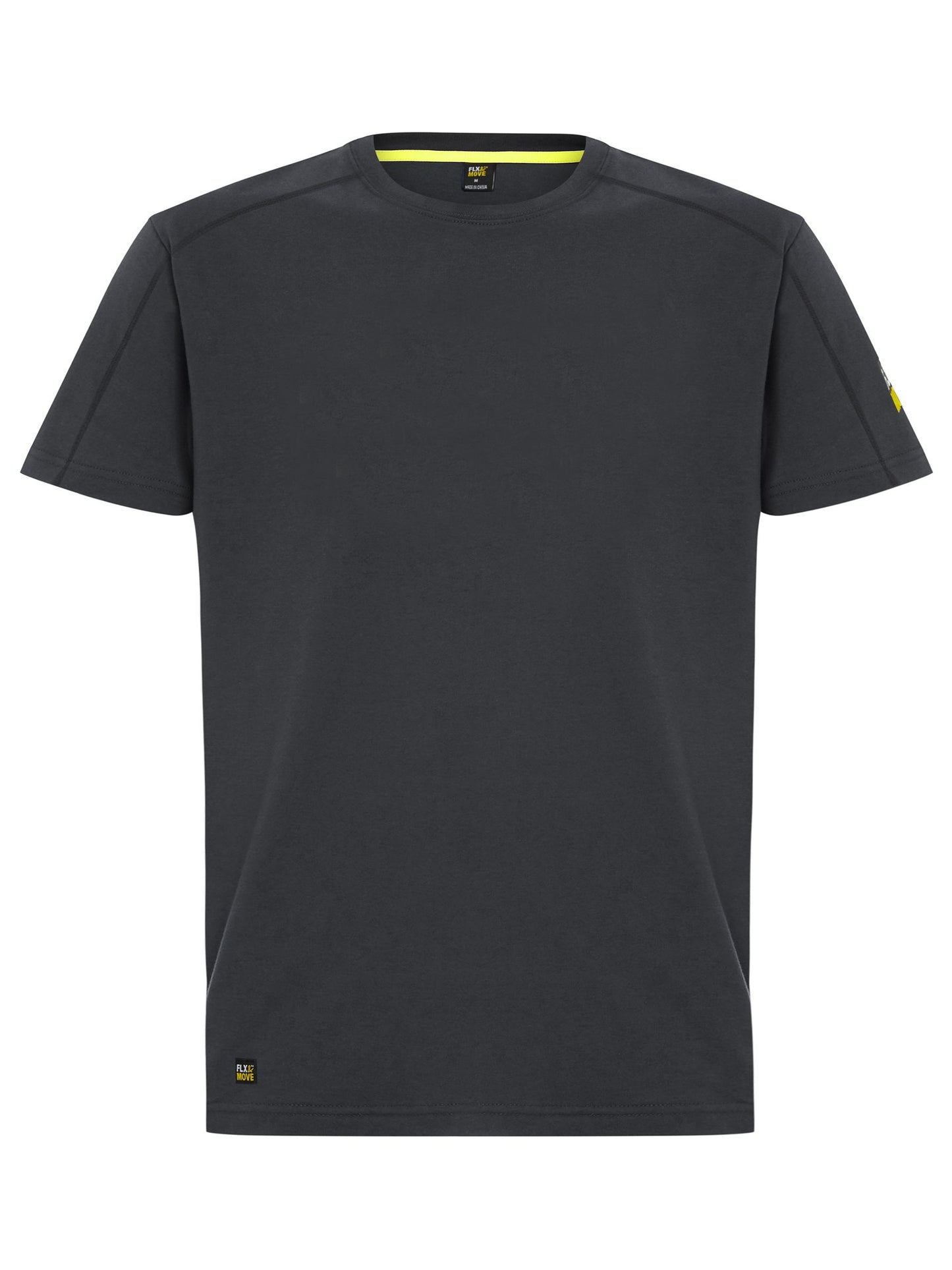 Flx & Move™ Logo Sleeve Tee - 2 - T-Shirt