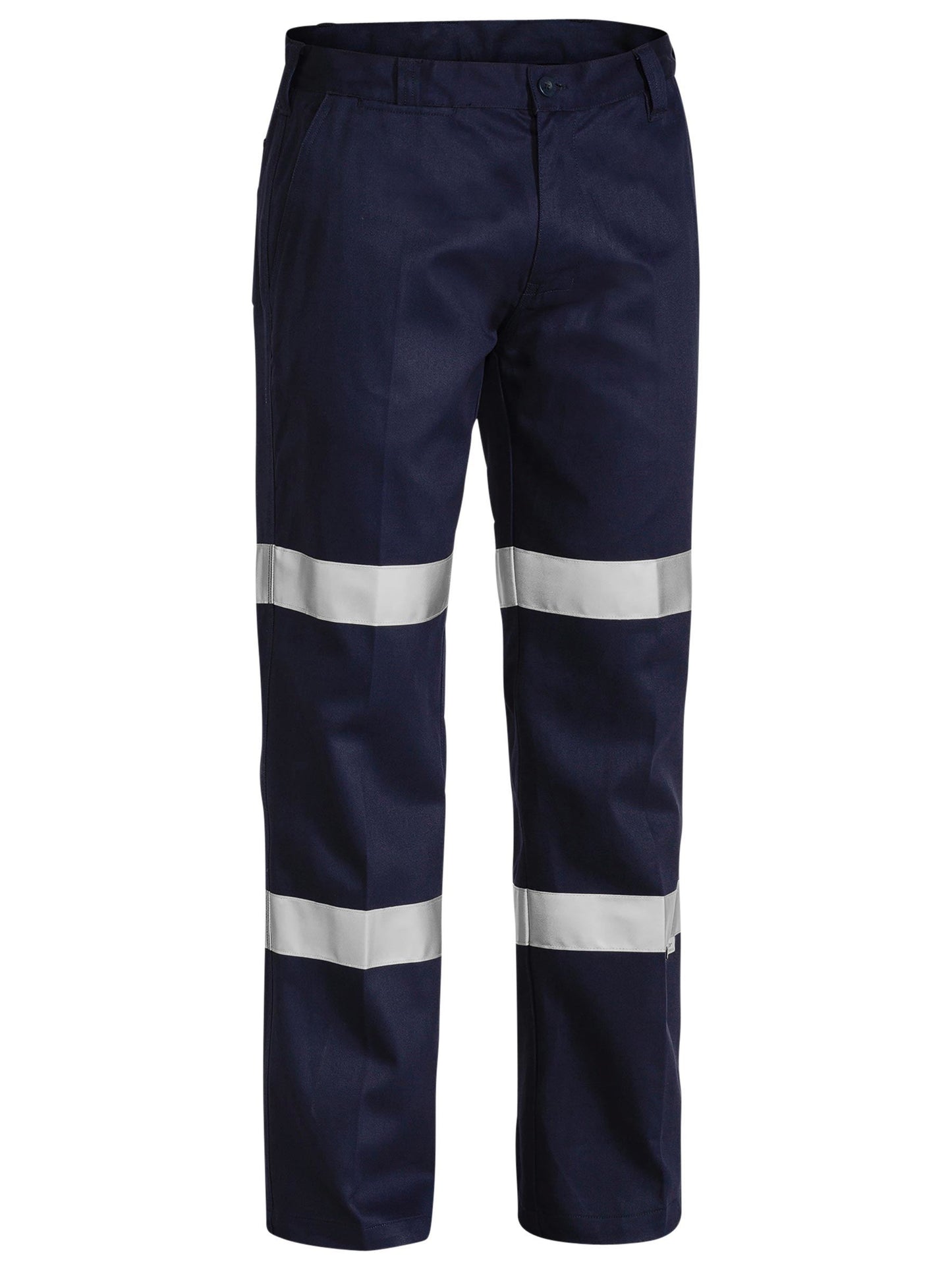 Taped Biomotion Cotton Drill Work Pants - 1 - Pants