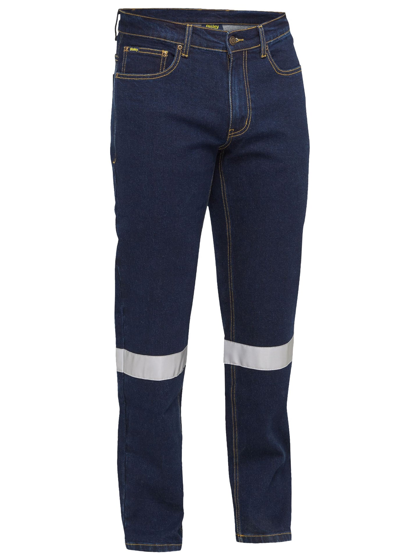 Taped Original Denim Work Jeans - 1 - Jeans