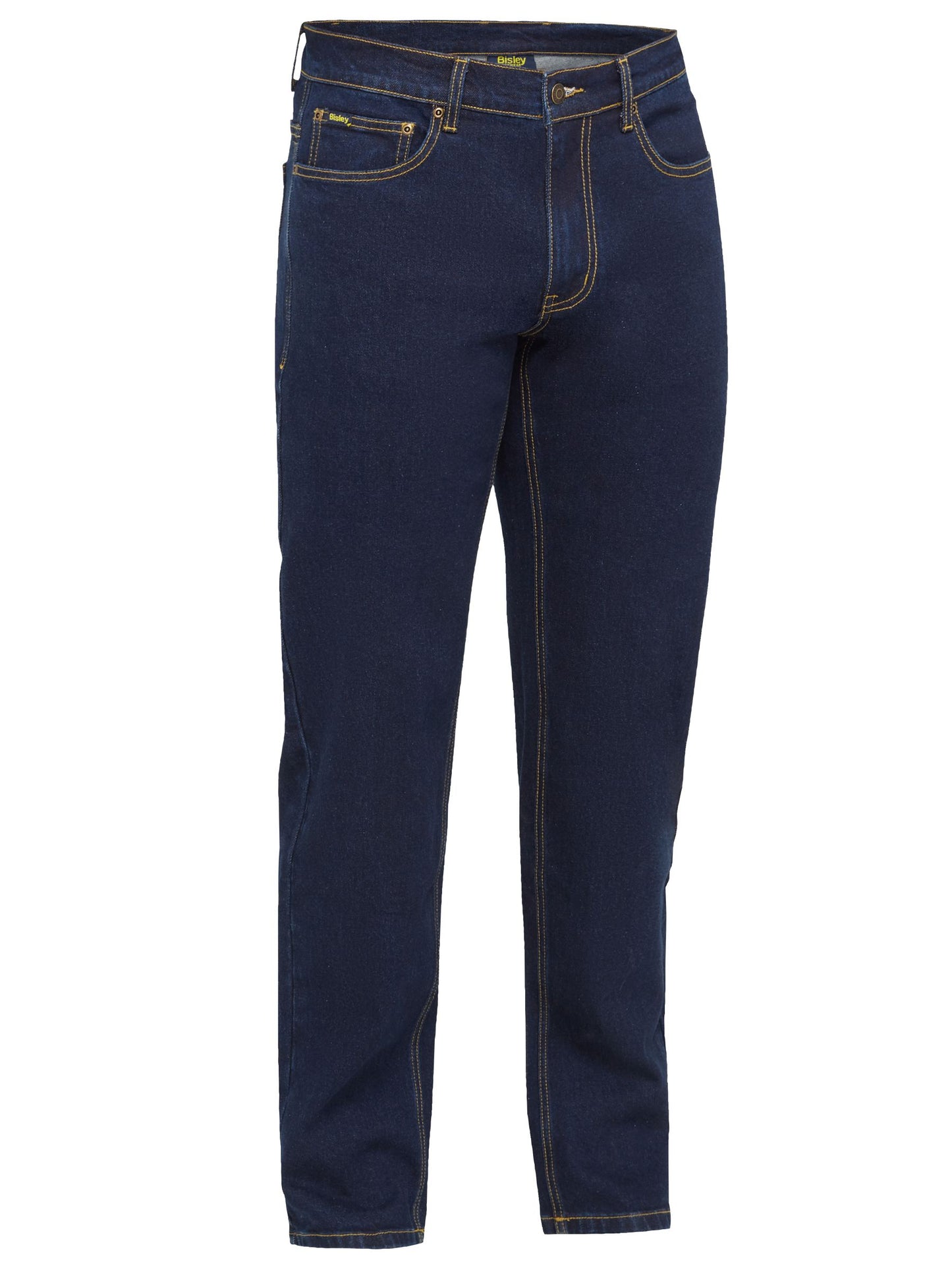 Original Denim Work Jeans - 1 - Jeans