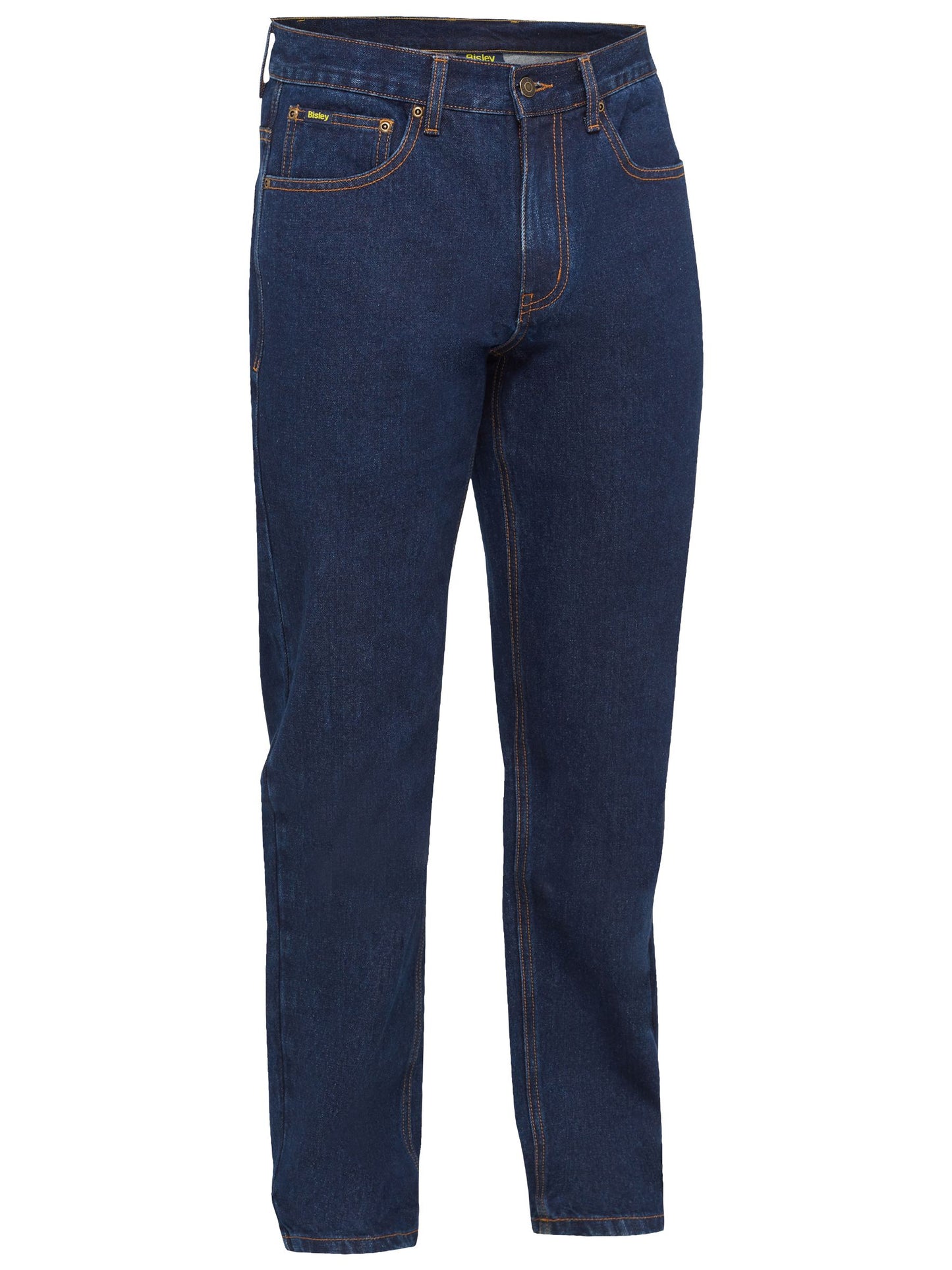 Original Stretch Denim Work Jeans - 1 - Jeans
