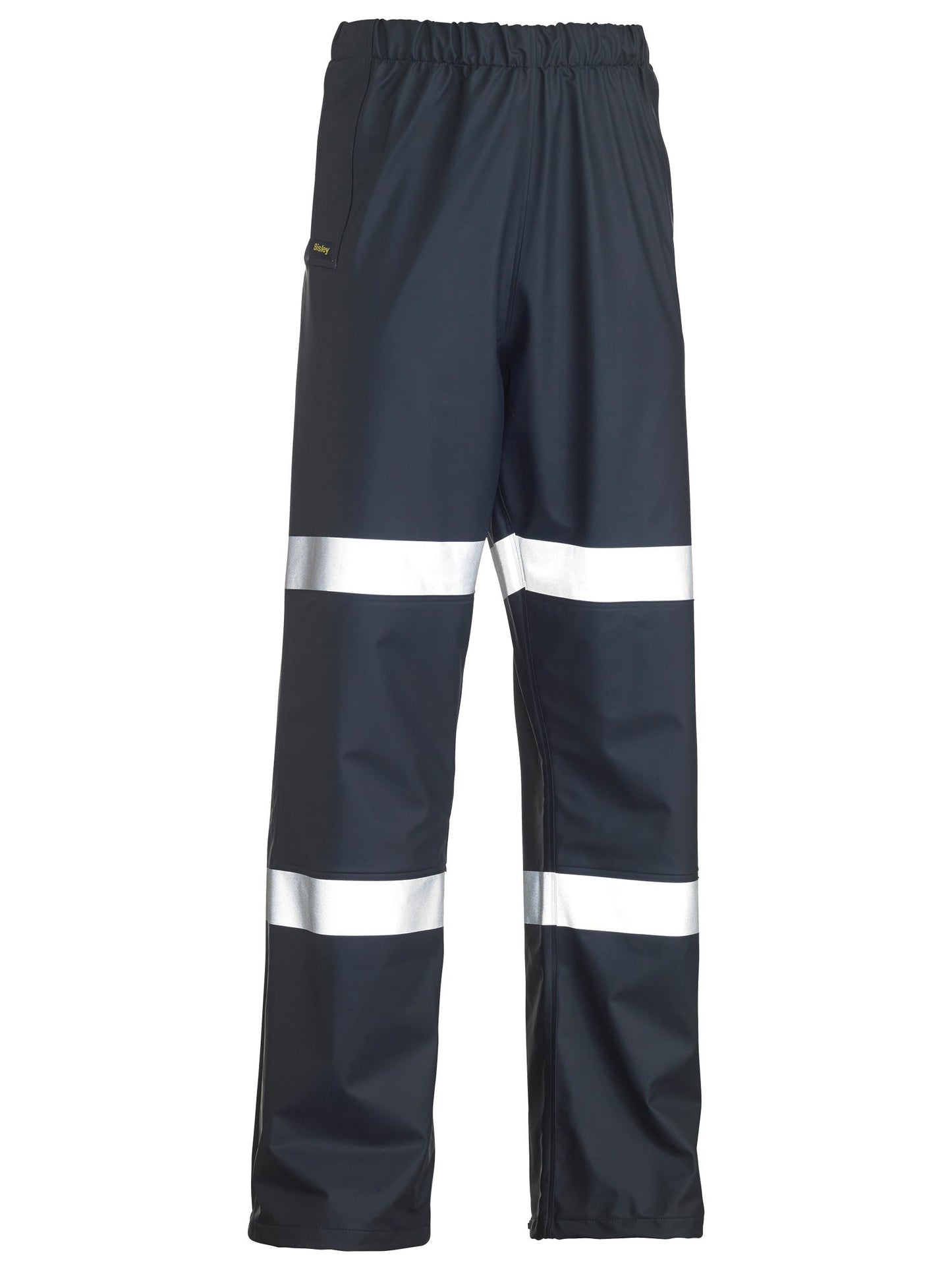 Taped Stretch PU Rain Pants - 1 - Pants