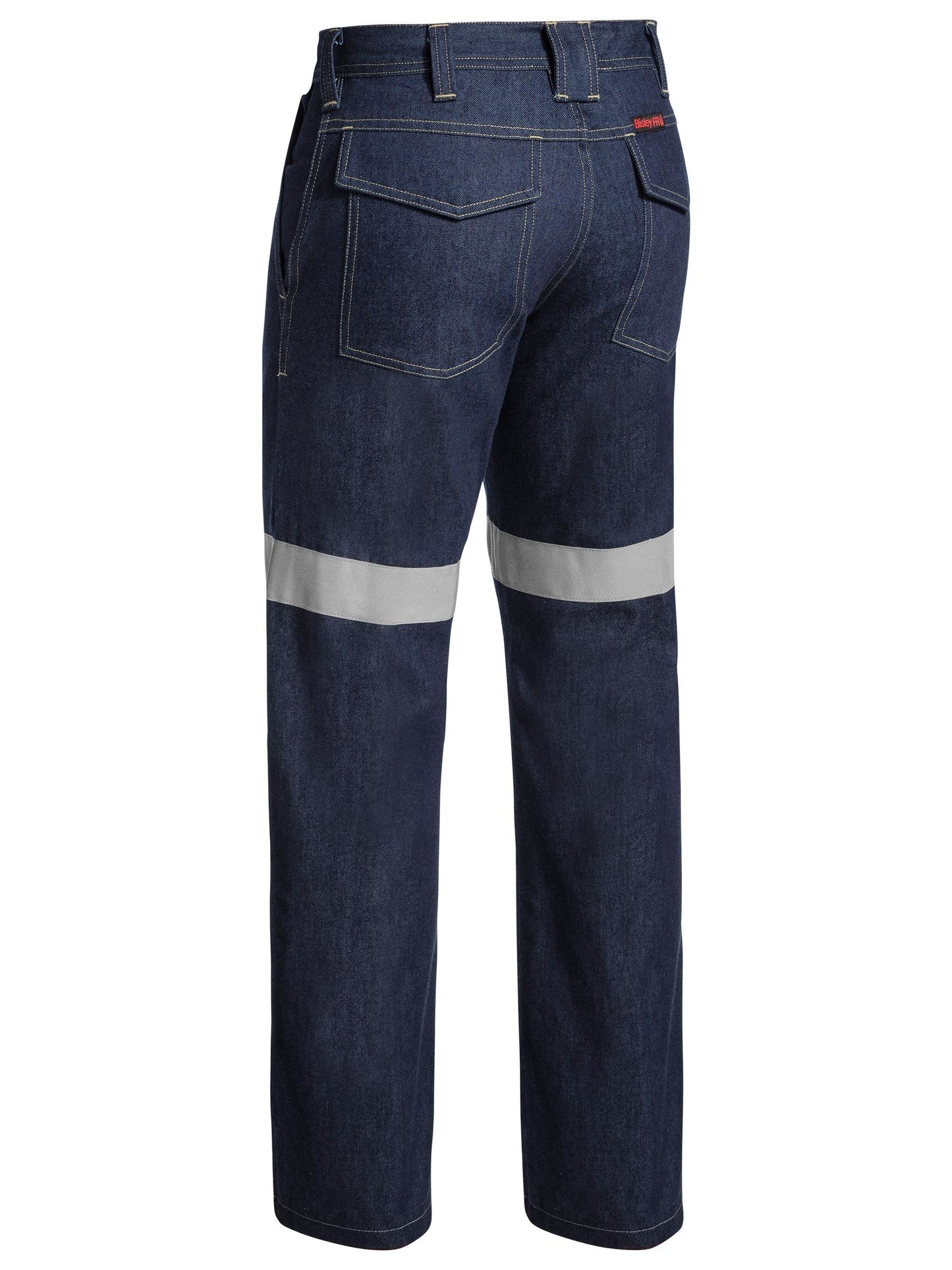 Taped FR Denim Jean - 1 - Jeans
