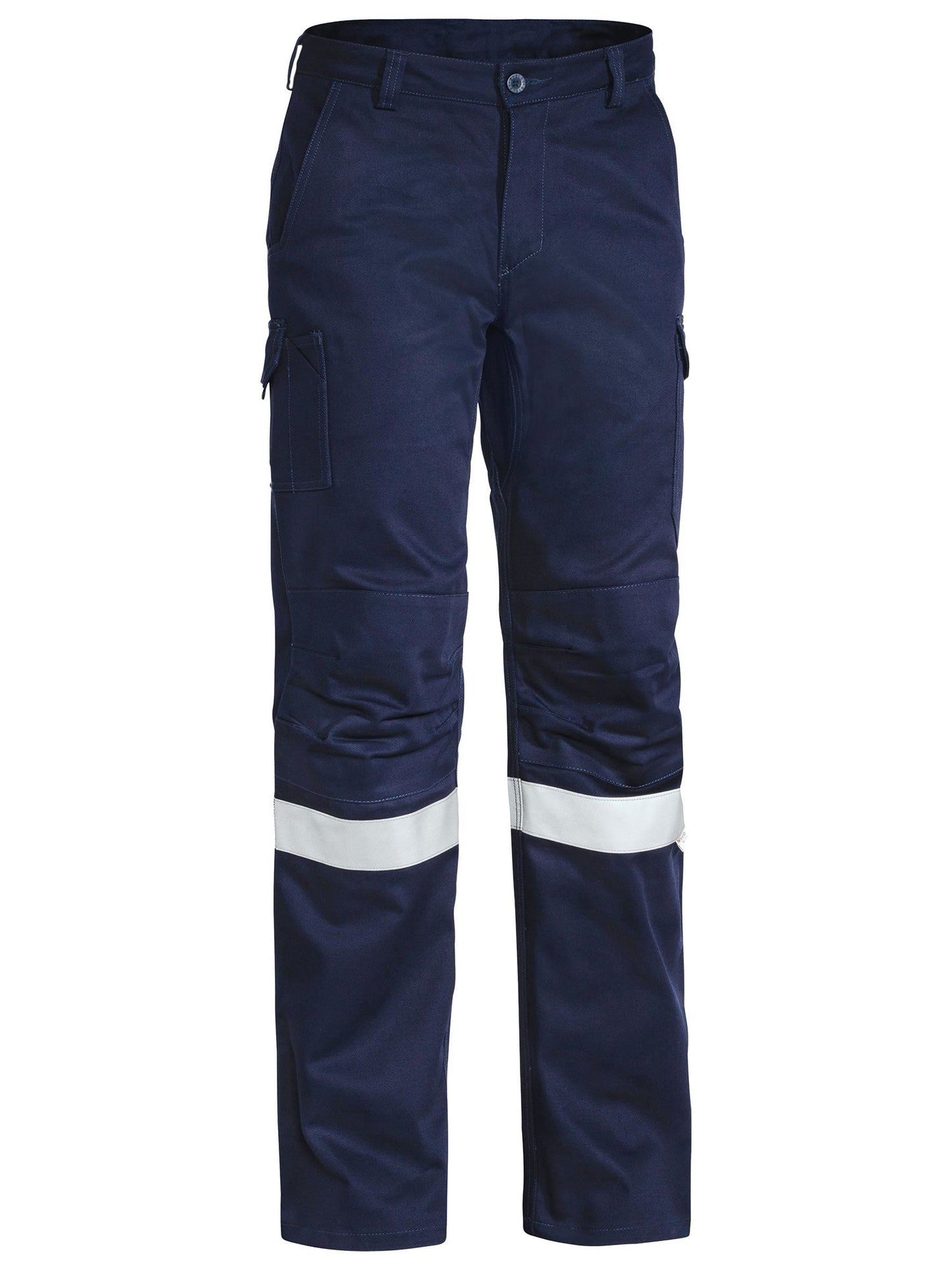 Taped Industrial Engineered Cargo Pants - 1 - Pants