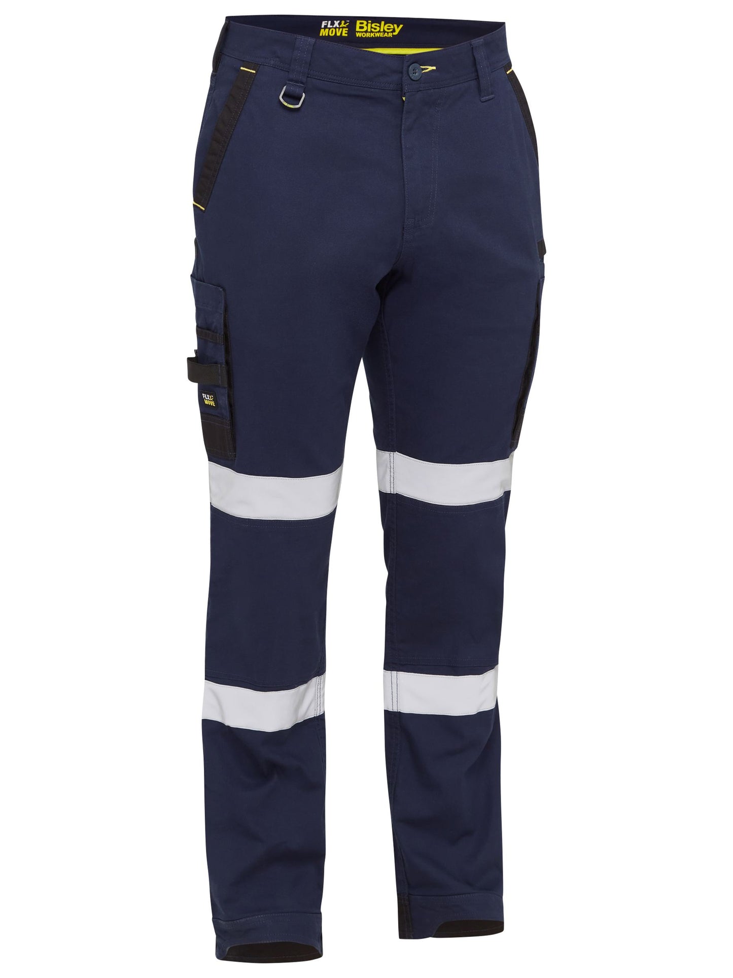 Flx & Move™ Stretch Utility Cargo Pants - 5 - Pants