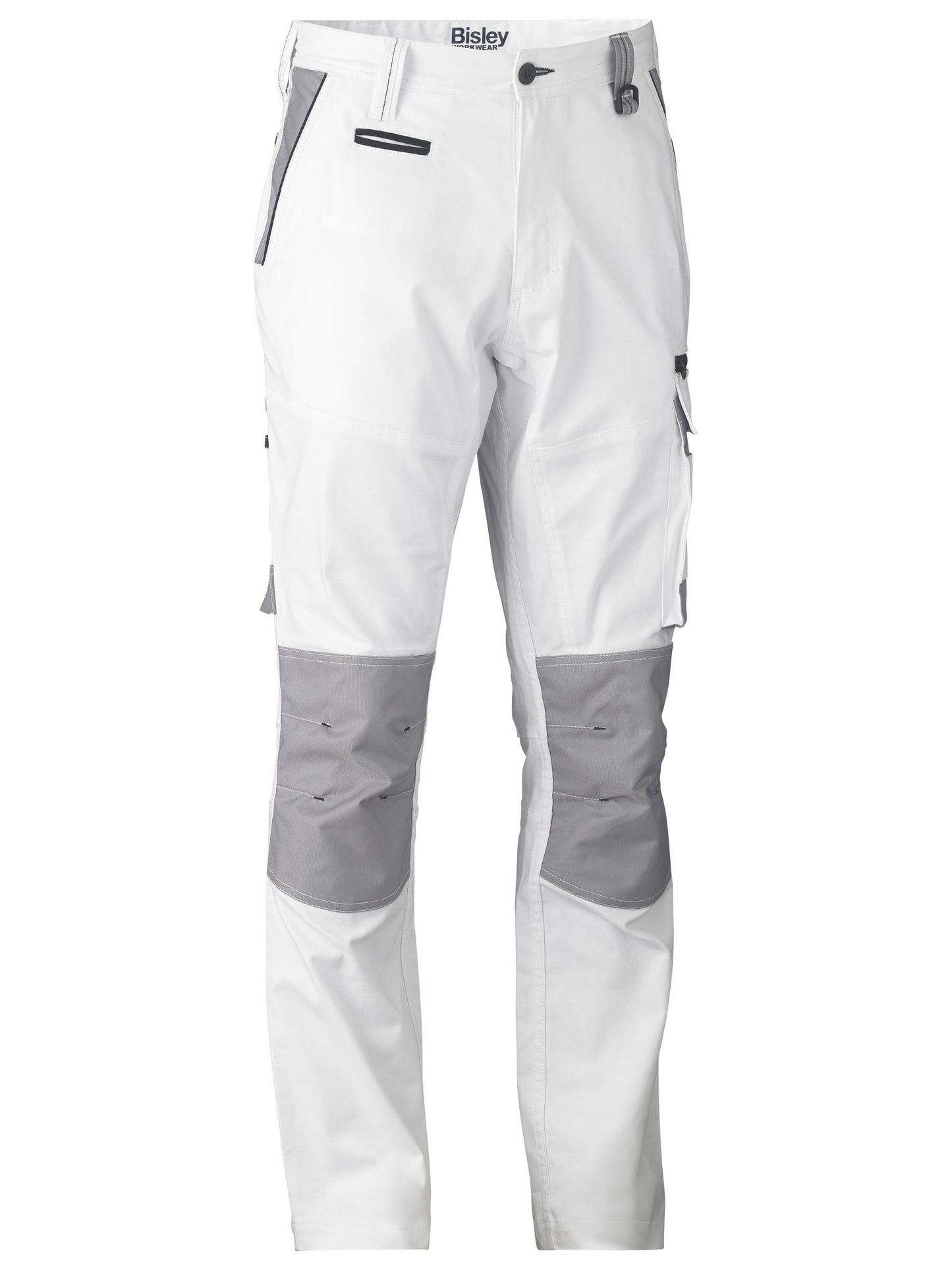 Painters Contrast Cargo Pants - 1 - Pants