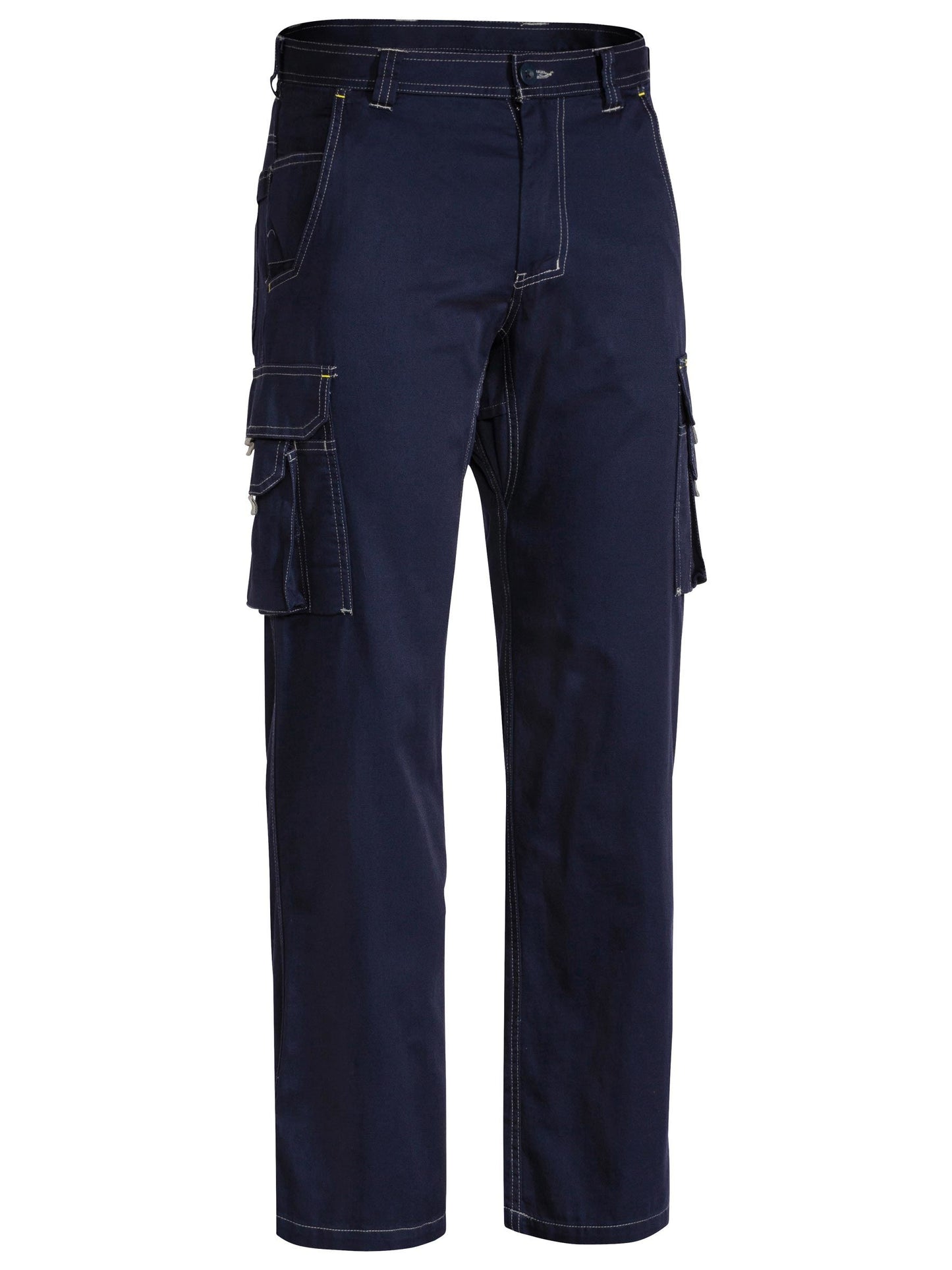 Cool Vented Lightweight Cargo Pants - 1 - Pants