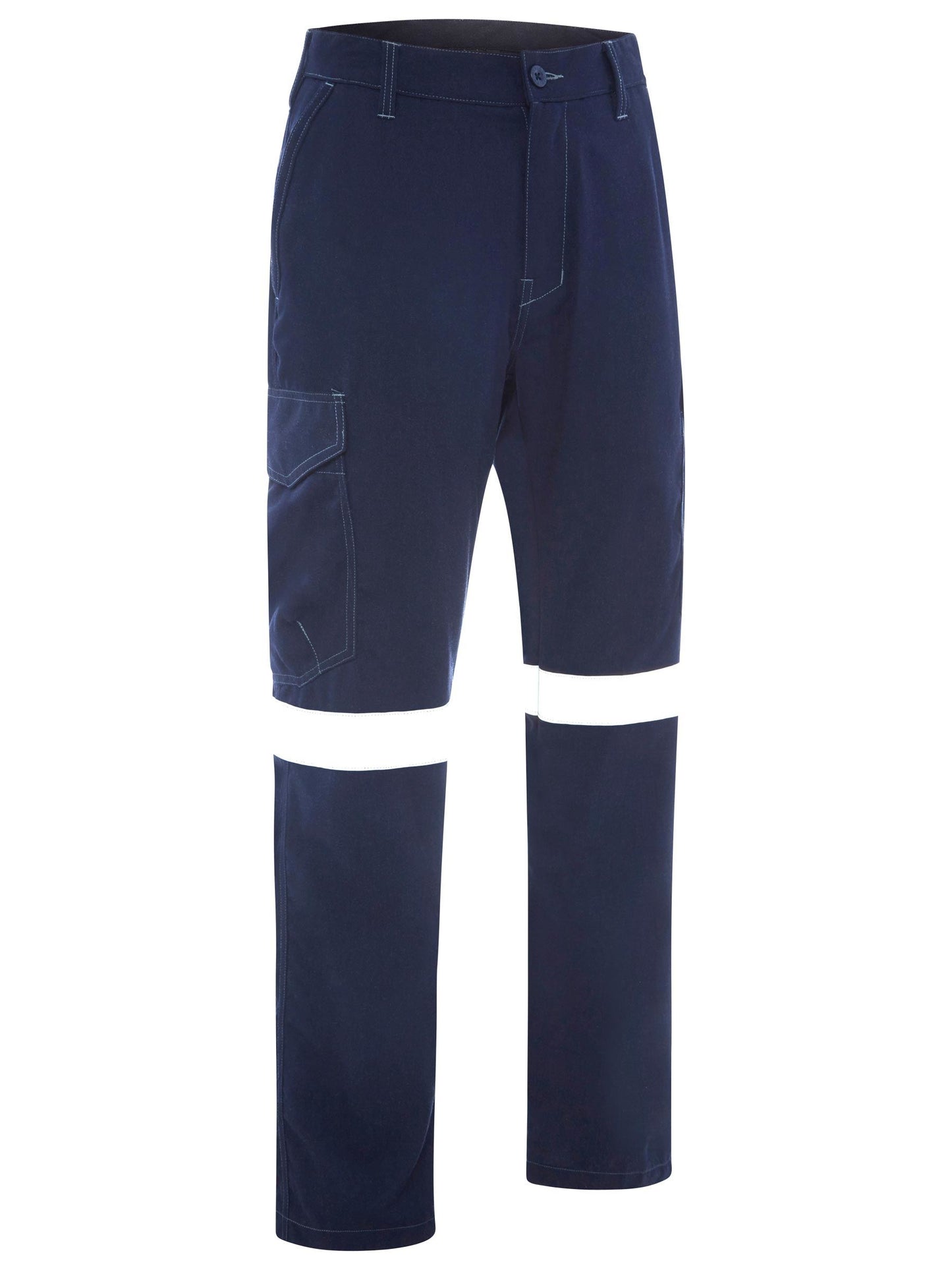 TenCate Tecasafe® Plus 580 Taped Lightweight FR Cargo Pants - 1 - Pants