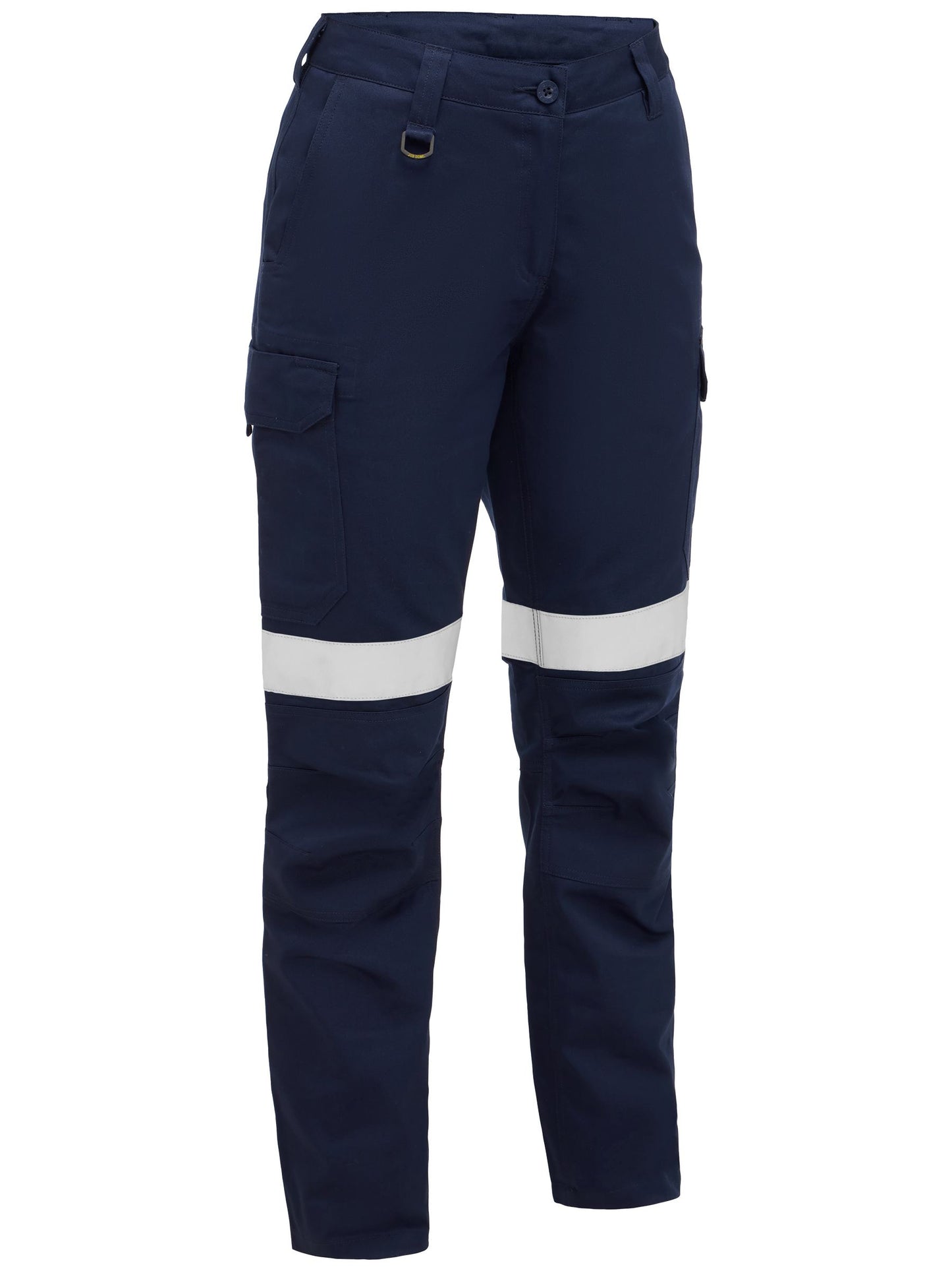 Women's Taped Industrial Lightweight Cargo Pant - 1 - Pants