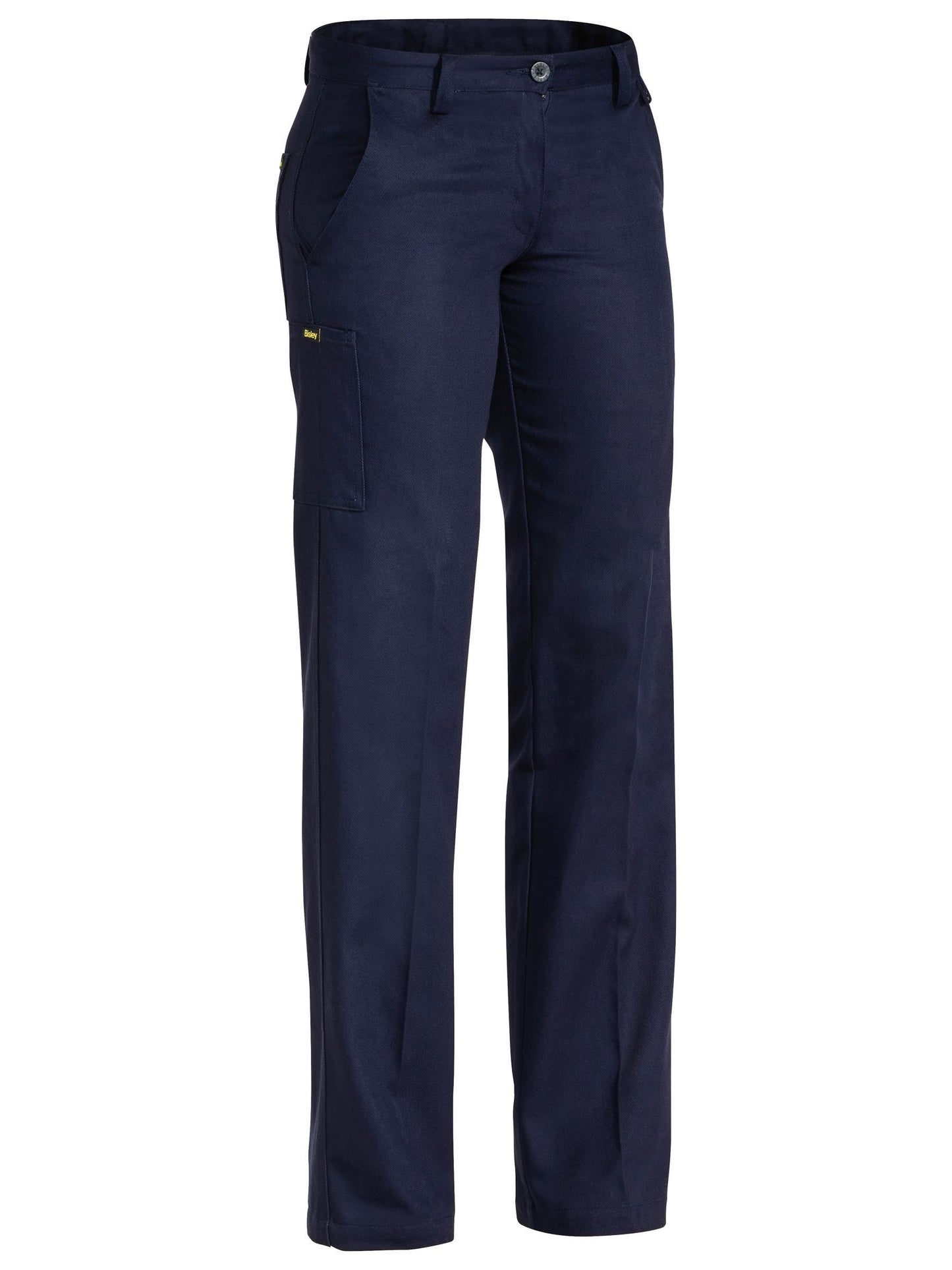 Womens Original Cotton Drill Work Pant - 1 - Pants