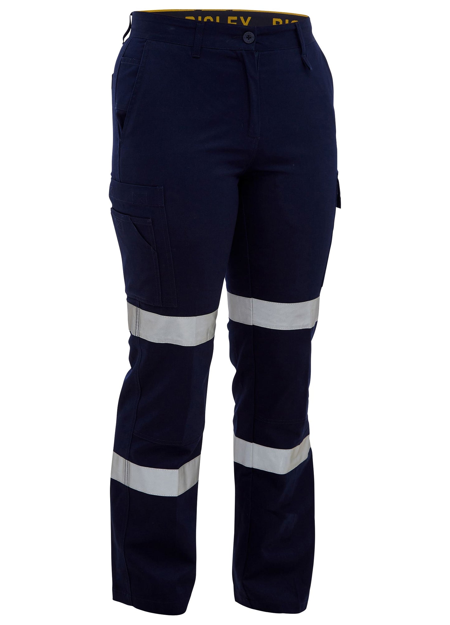 Women's Taped Biomotion Cool Lightweight Utility Pants - 2 - Pants