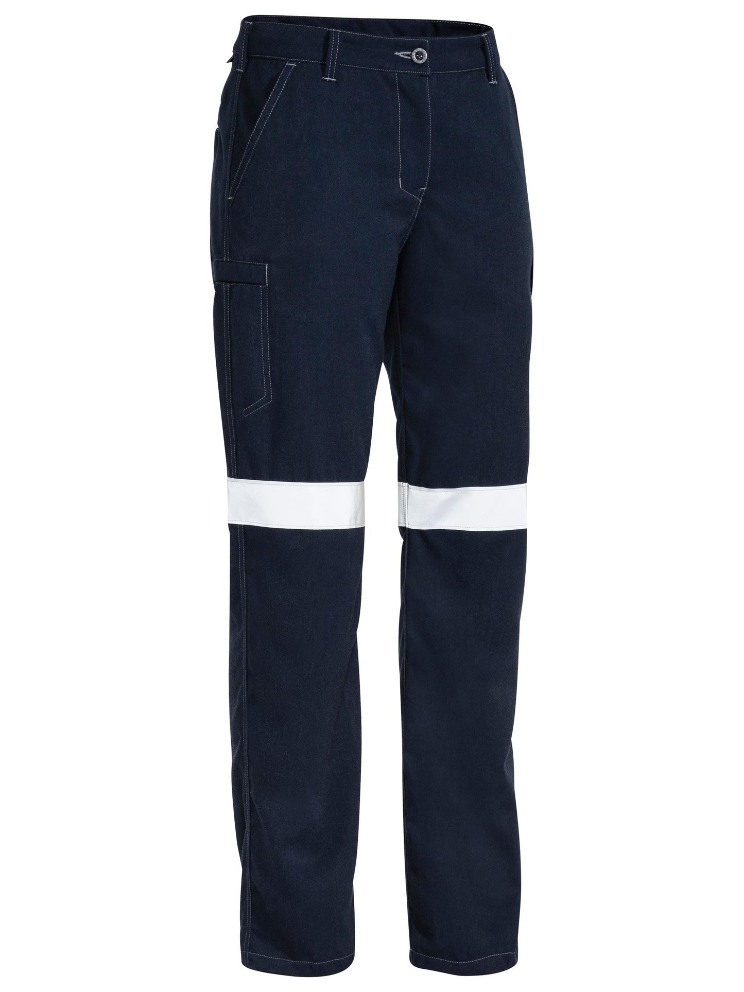 TenCate Tecasafe® Plus 700 Women's Taped FR Cargo Pants - 1 - Pants