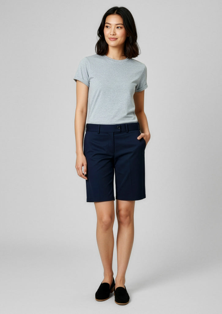 Womens Detroit Short - 1 - Shorts