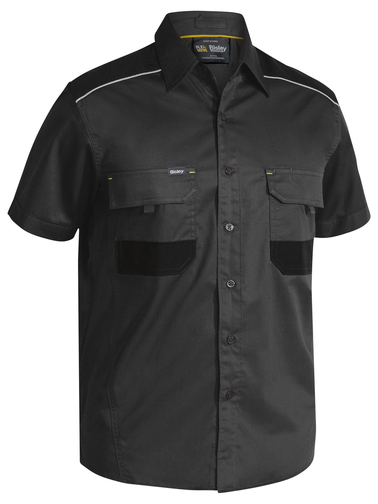 Flx & Move™ Mechanical Stretch Shirt - 2 - Shirt