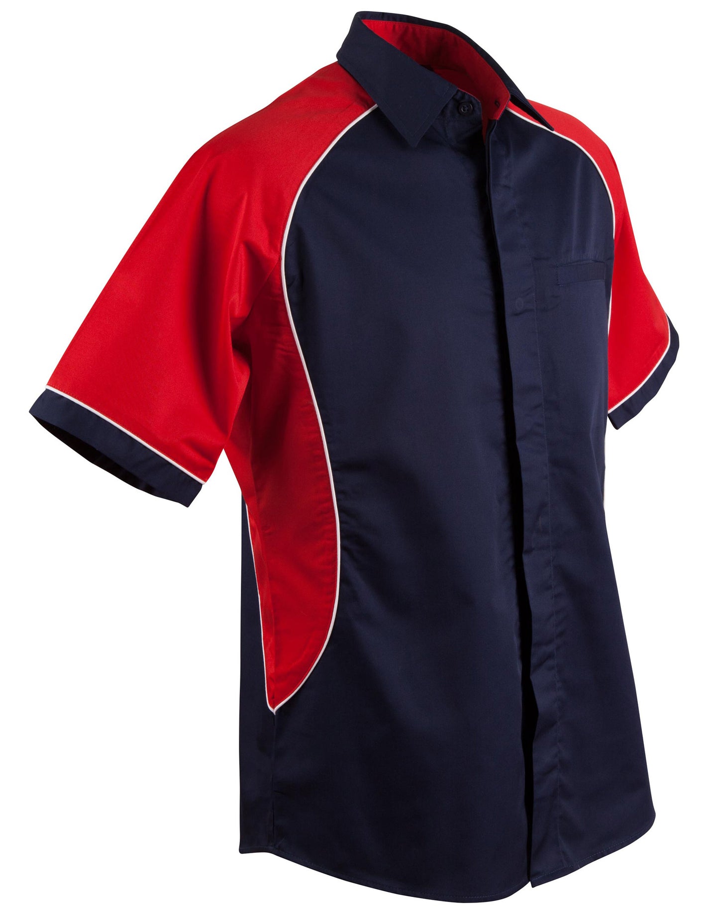 Men's Contrast Shirt