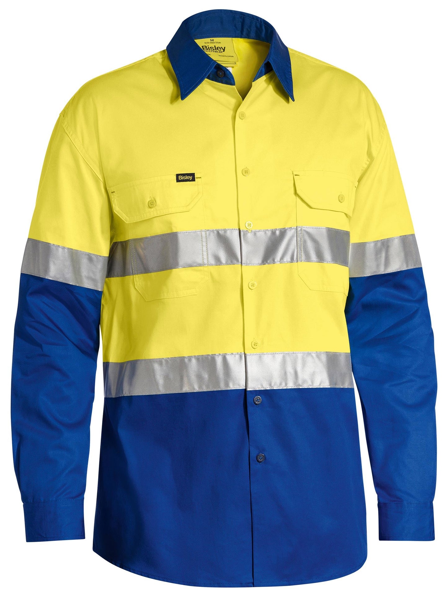 Taped Hi Vis Cool Lightweight Shirt