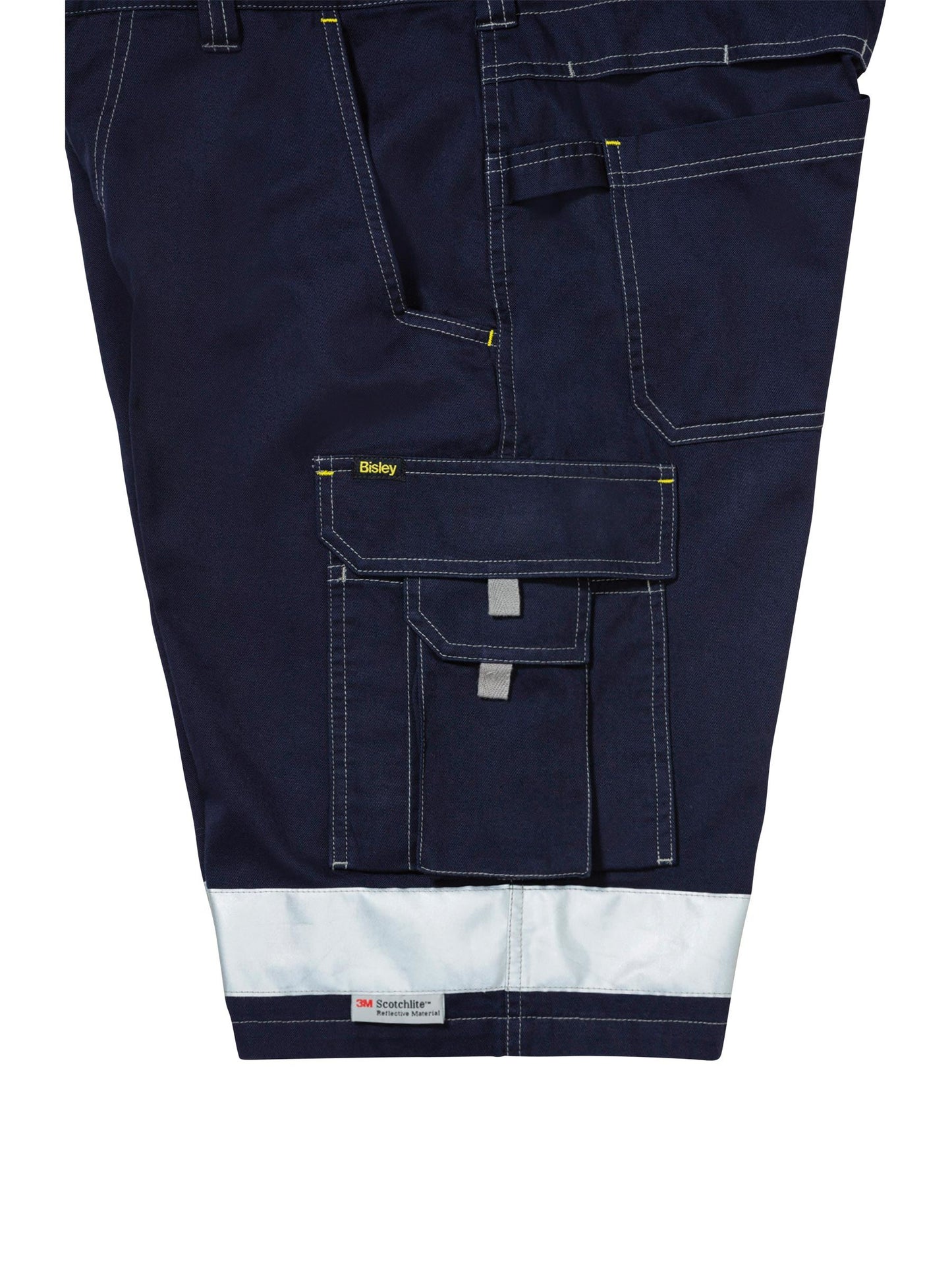 Taped Cool Vented Lightweight Cargo Short - 1 - Shorts
