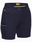 Women's Stretch Cotton Short