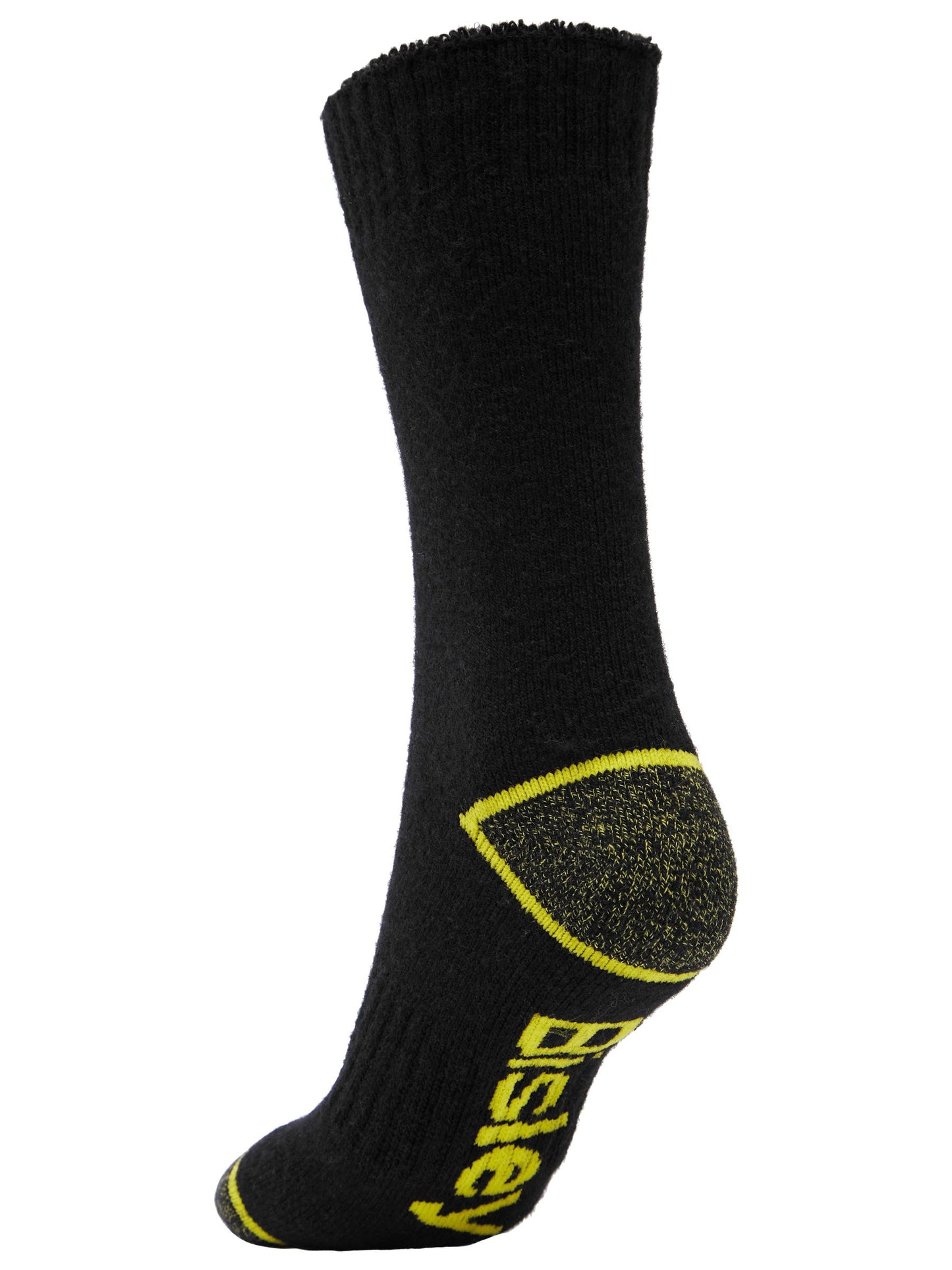 Wool Blend Work Socks (2X Pack) - 1 - Socks