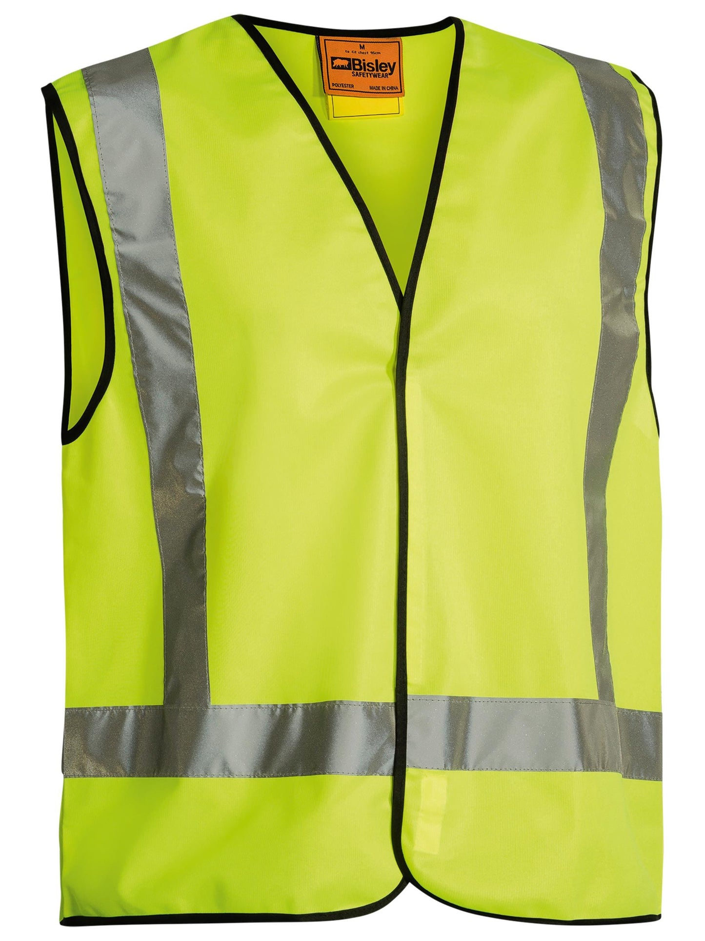 H Taped Hi Vis Vest - 2 - Vest