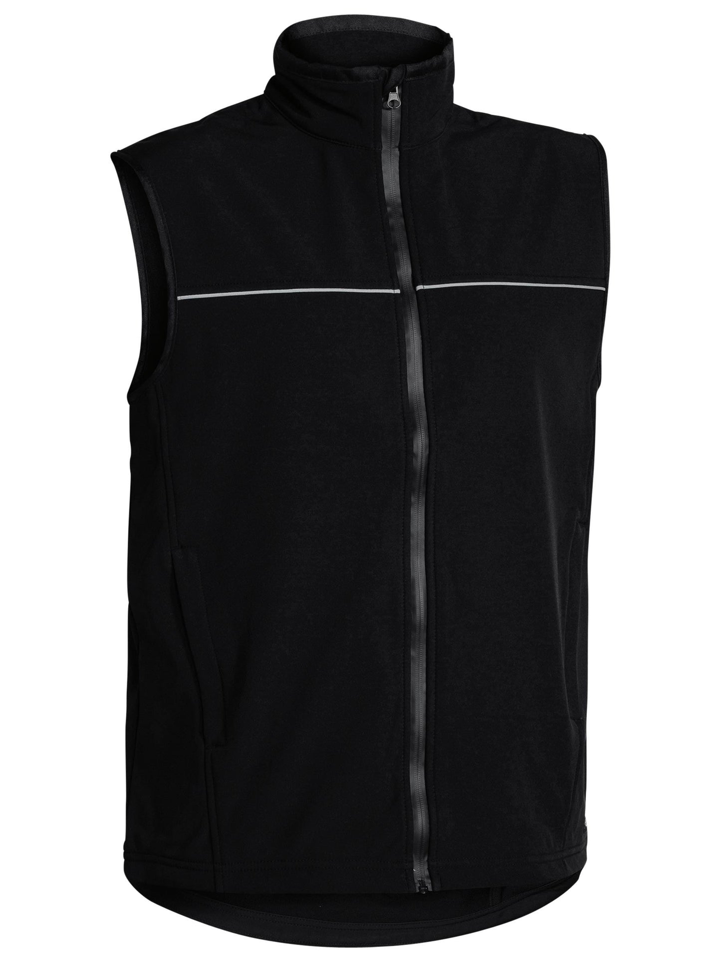 Soft Shell Vest - 1 - Vest