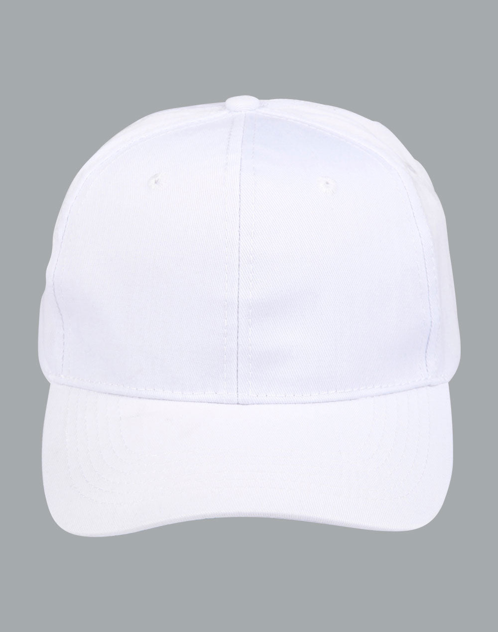 Cotton twill structured cap