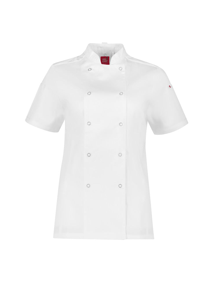 Womens Zest Short Sleeve Jacket - 1 - Jacket