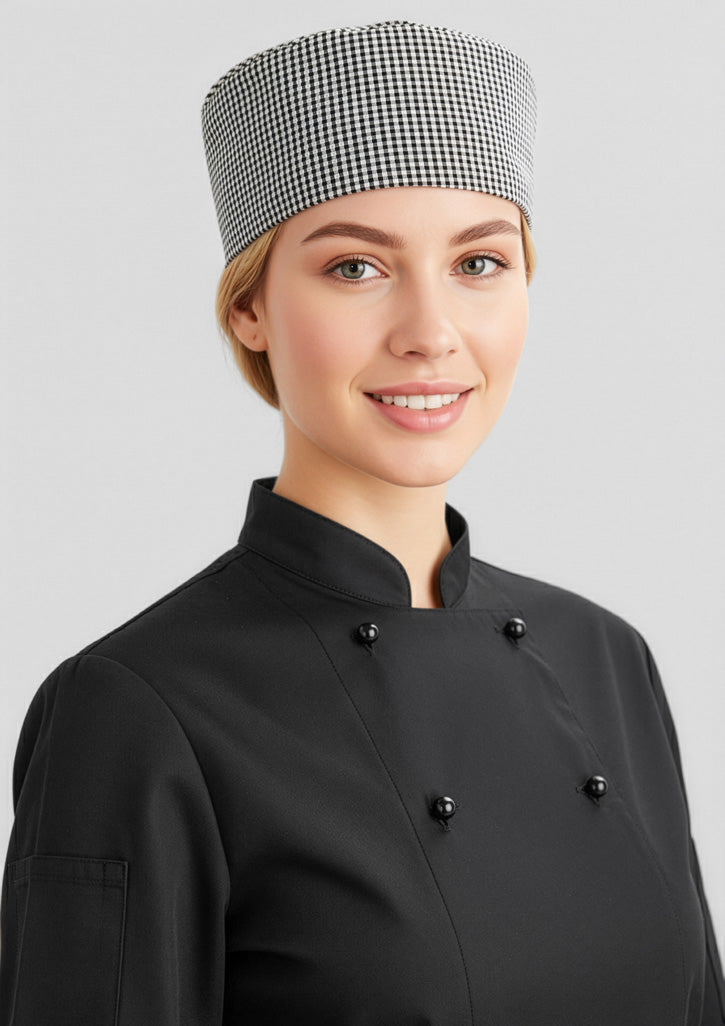 Chef Jacket Button - 2 - Jacket