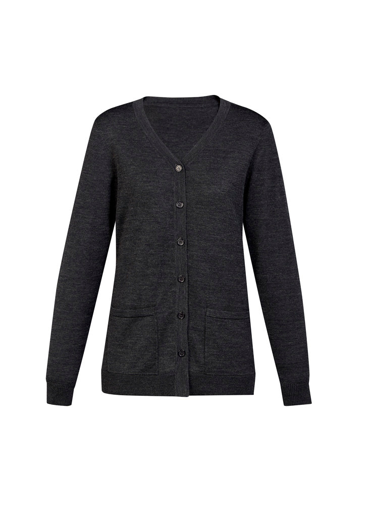 2 Button Knit Cardigan