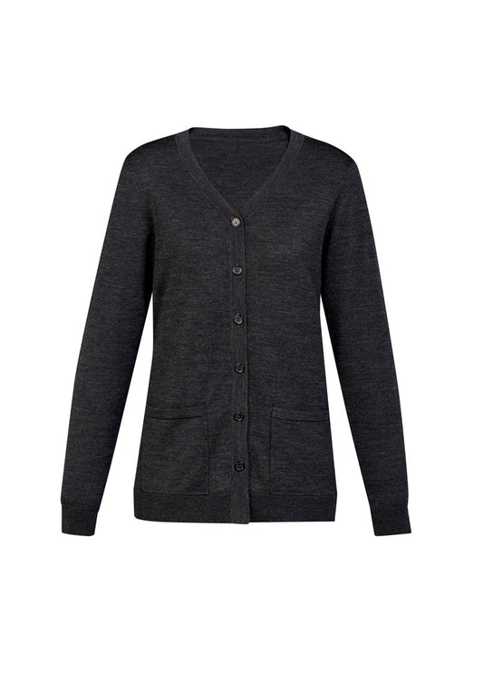 2 Button Knit Cardigan
