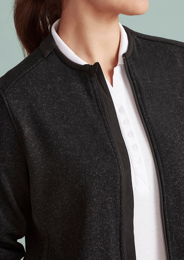 Nova Zip Front Jumper