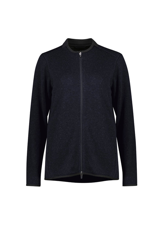 Nova Zip Front Jumper