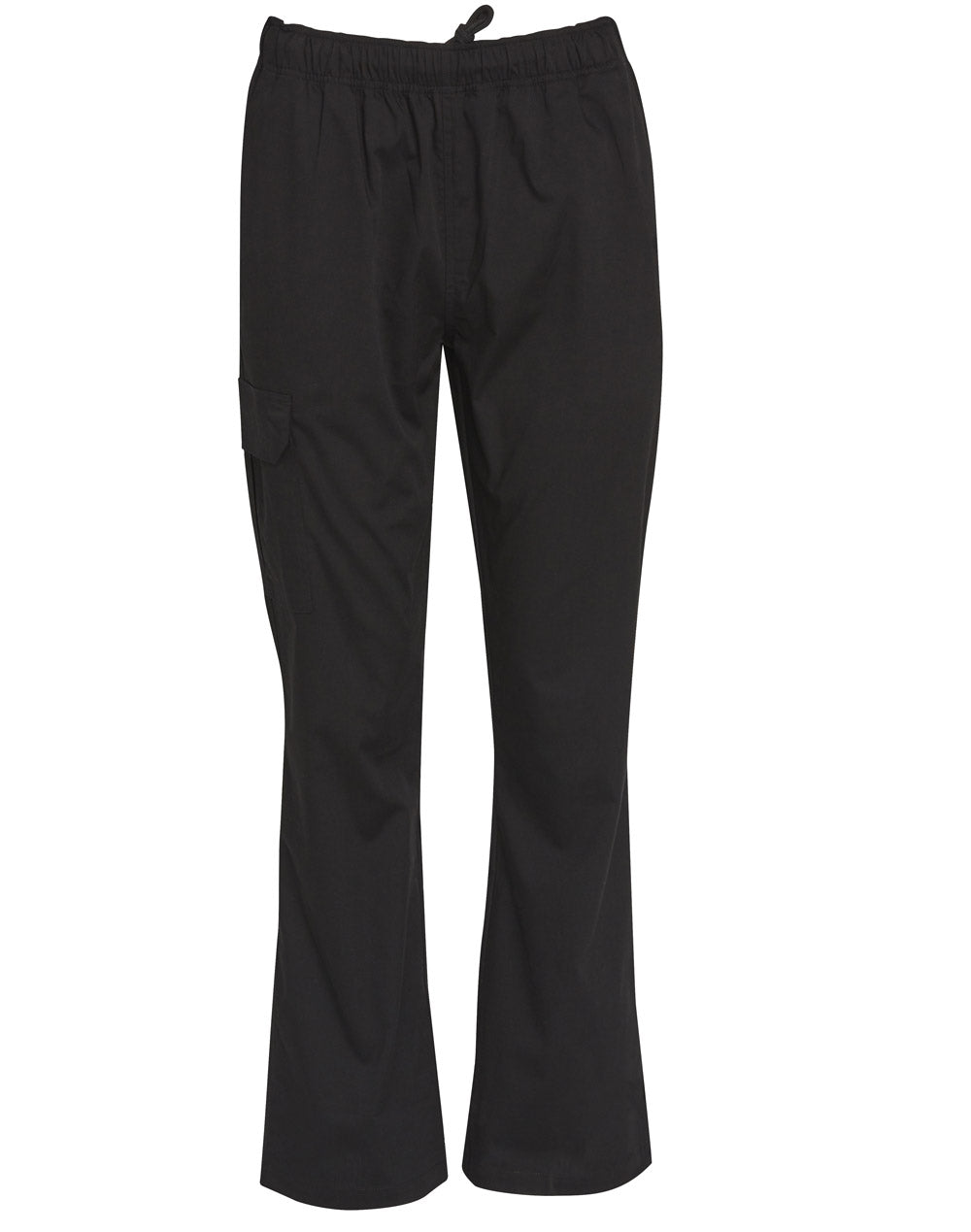 Ladies' Functional Chef Pants - 1 - Pants