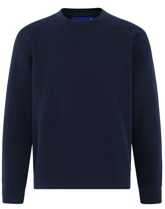 Kids Crew Neck Fleecy Sweater