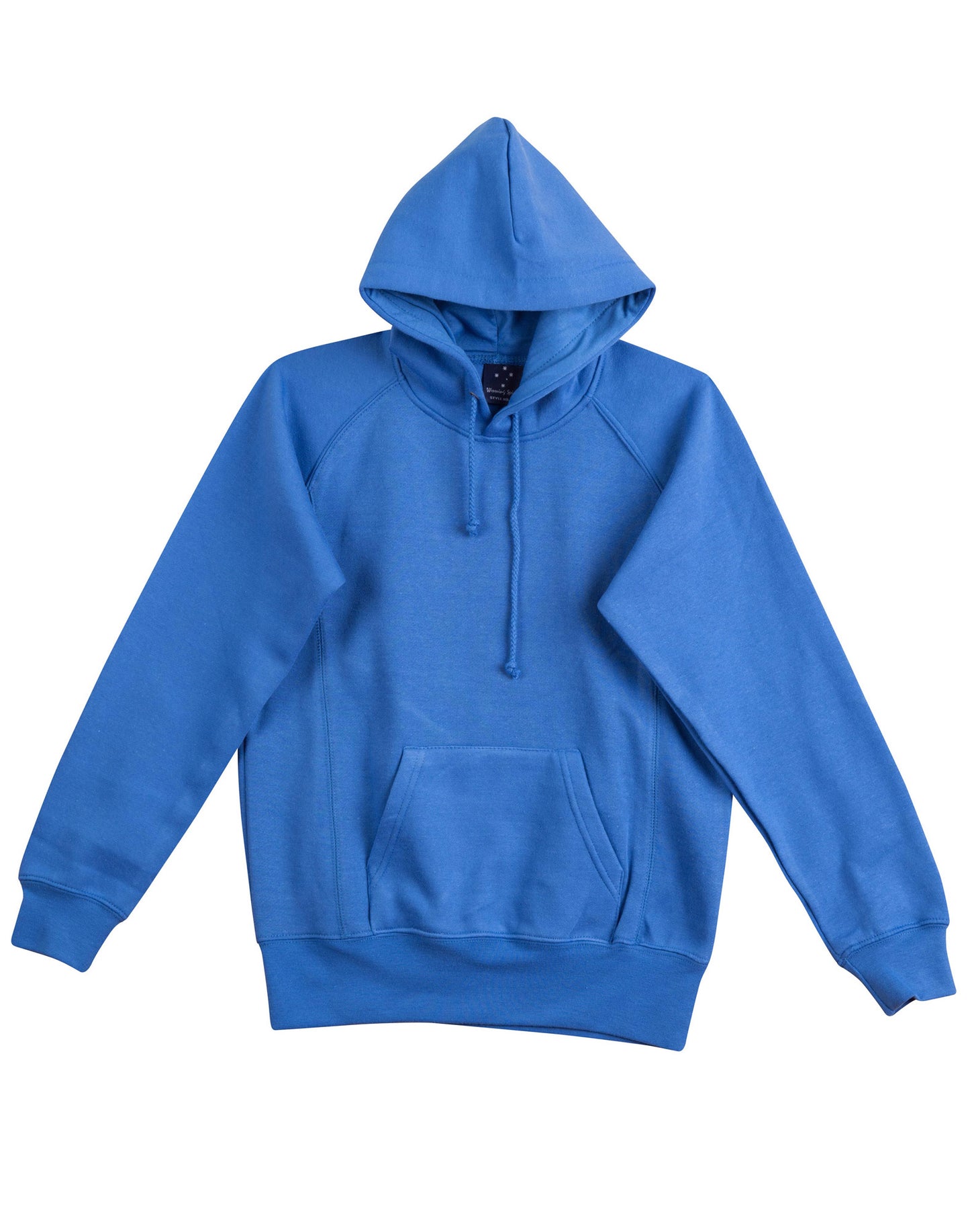 Ladies' Fleecy Hoodie