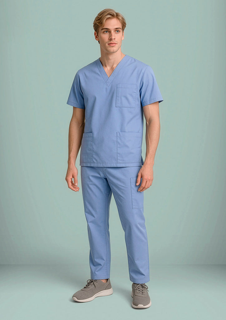 Unisex Classic Scrub Pant - 6 - Pants