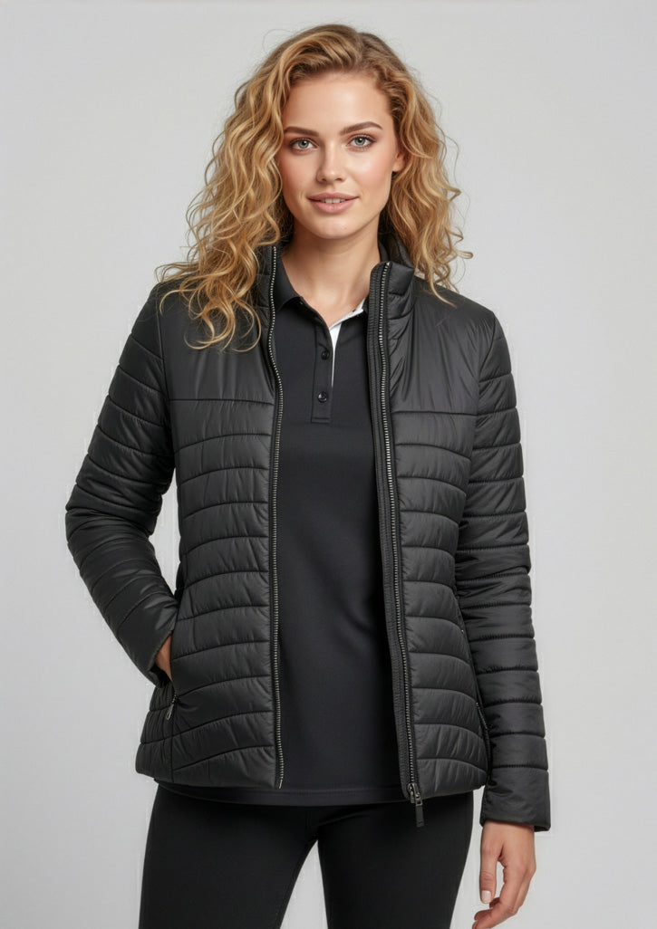 Womens Expedition Jacket - 1 - Jacket