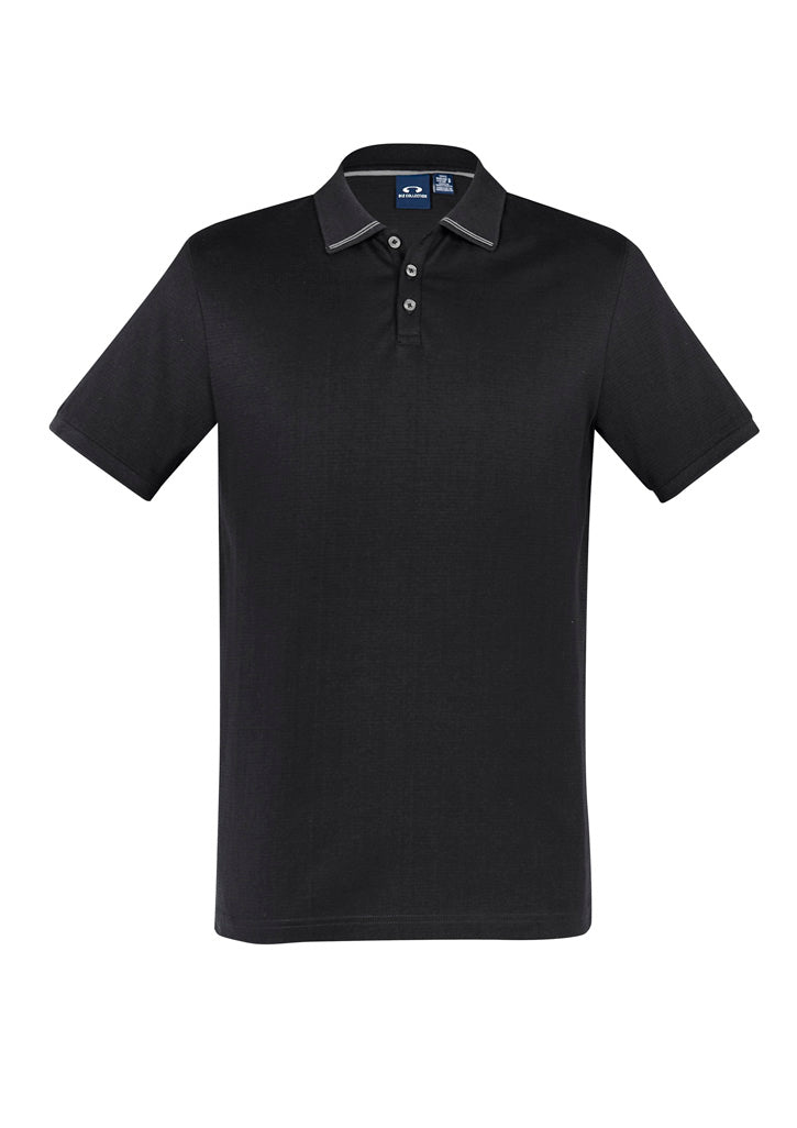 Mens Aston Short Sleeve Polo - 1 - Polo
