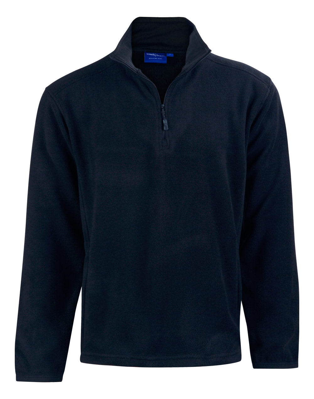 Kid's Half Zip Polar Fleece Pullover - 3 - Jumper