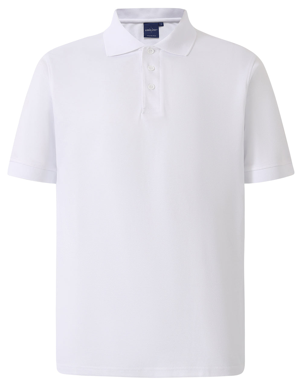 Men's Cotton Back Truedry S/S Polo
