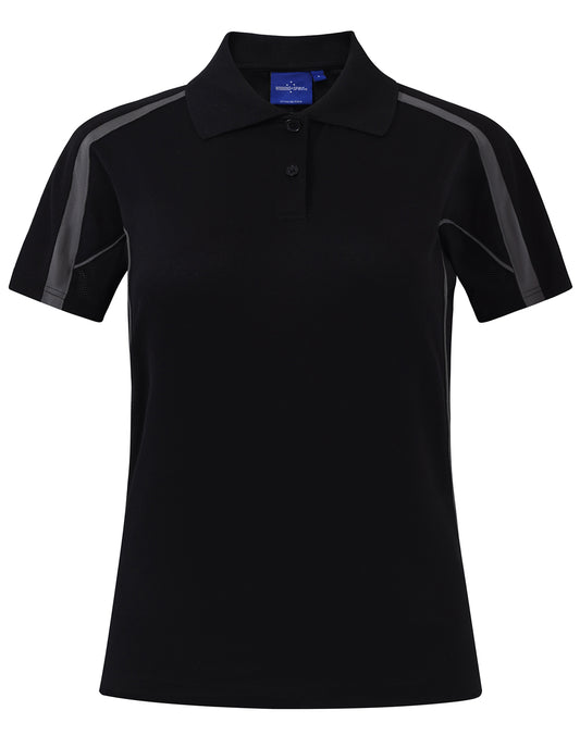 Ladies S/S Sport Polo truedry