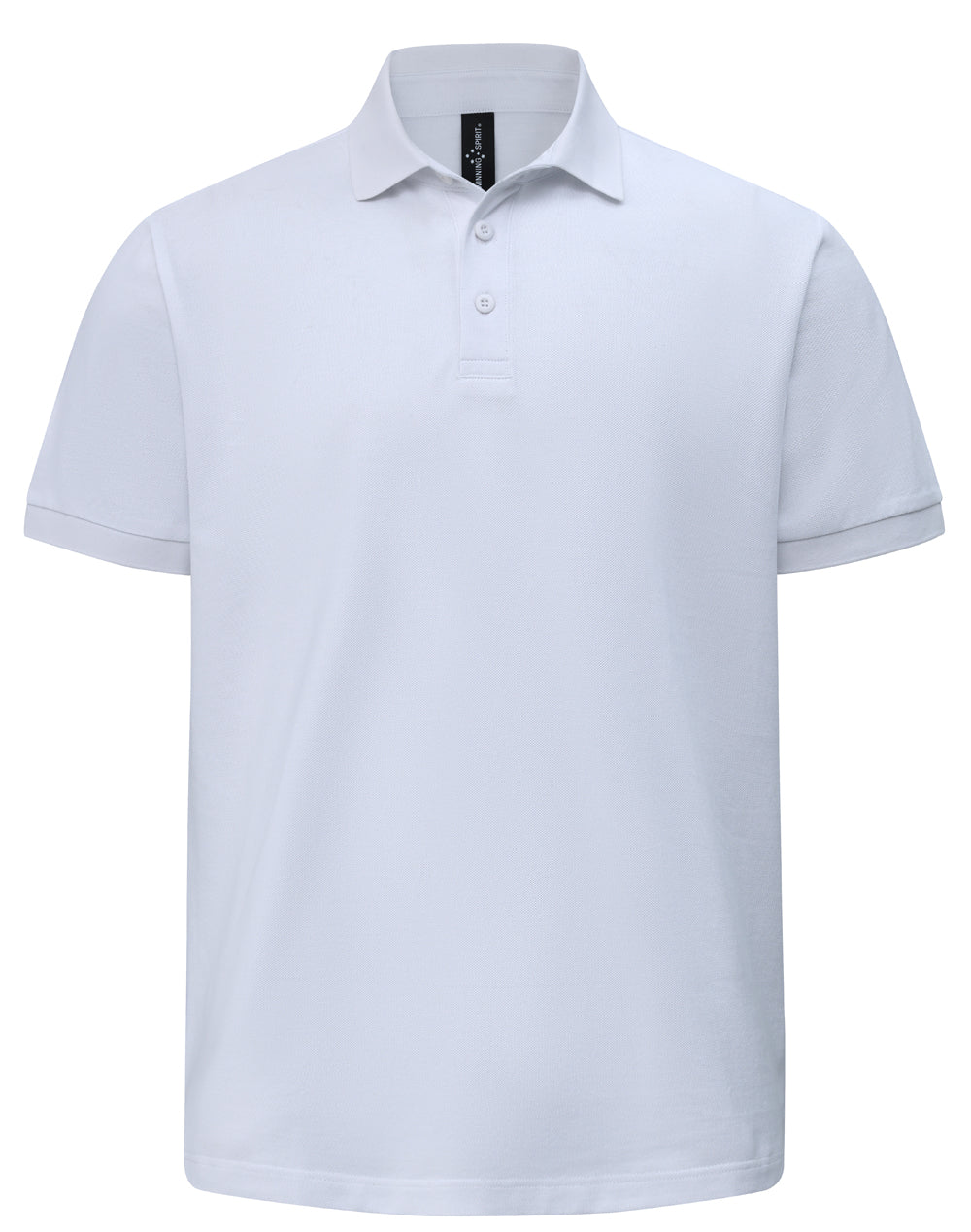 Men's Ultrafine Cotton Pique Polo