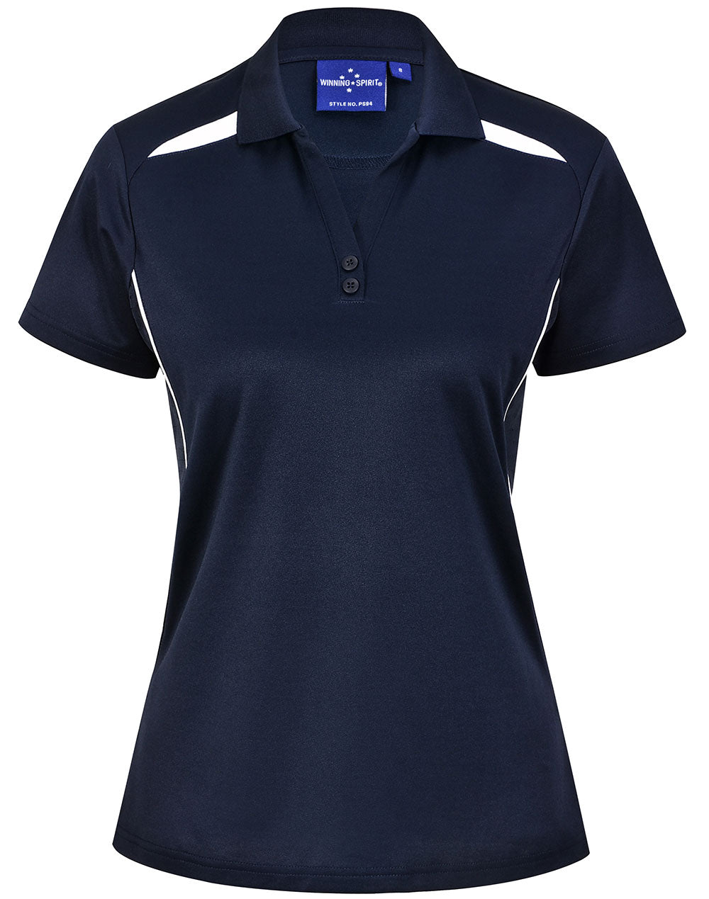 Ladies' Sustainable Poly/Cotton Contrast S/S Polo