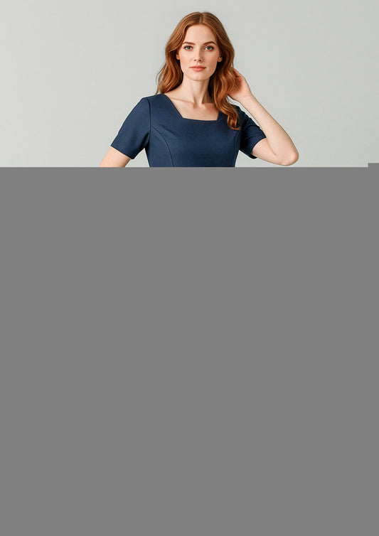 Womens Renew Short Sleeve Dress