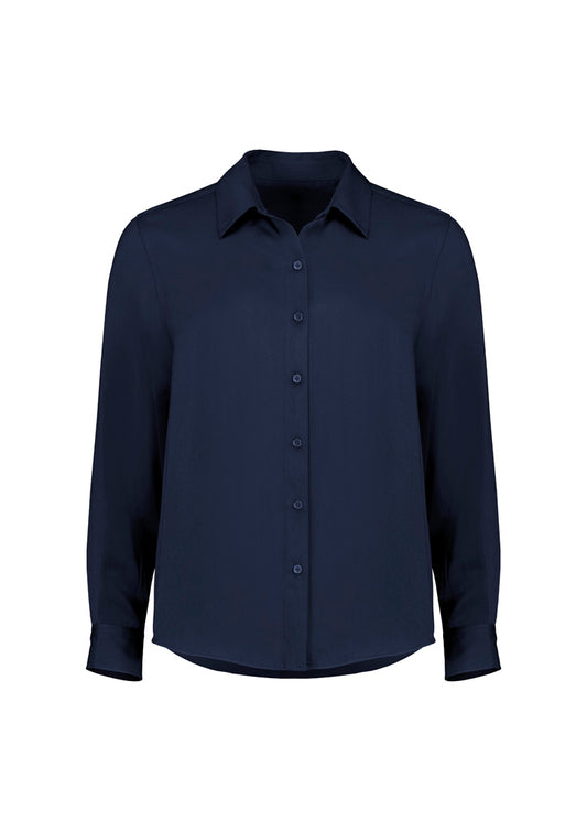 Womens Evelyn Long Sleeve Shirt