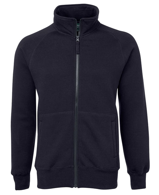 C of C FULL ZIP FLEECY