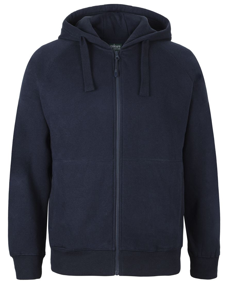 C of C KIDS FULL ZIP FLEECY HOODIE