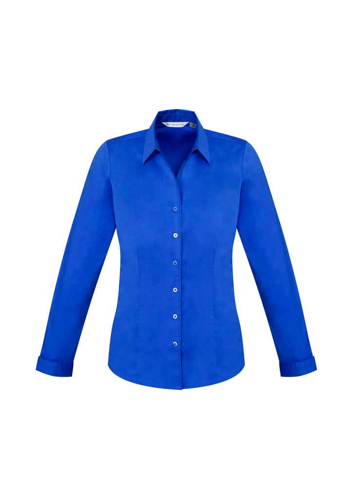 Womens Monaco Long Sleeve Shirt - 4 - Shirt