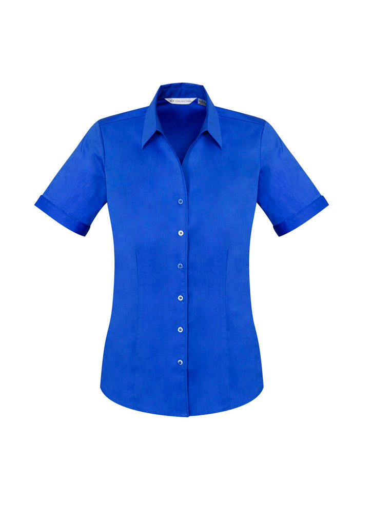 Womens Monaco Short Sleeve Shirt - 4 - Shirt