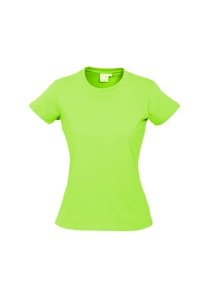 Womens Ice Short Sleeve Tee - 21 - T-Shirt